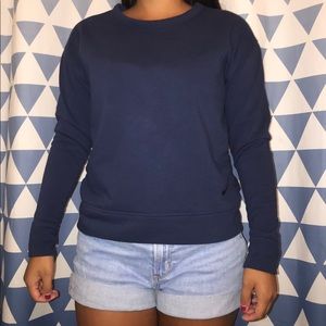 Nike V-back Crewneck